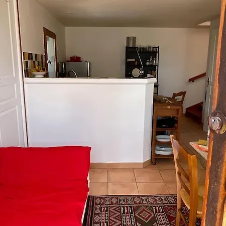 Hébergement de vacances Charmante Maison De Village