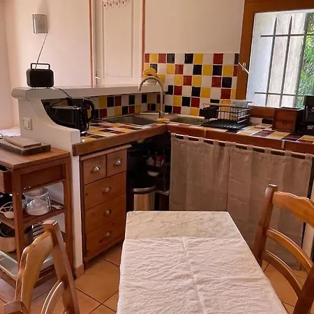 Charmante Maison De Village * Porto-Vecchio (Corsica)