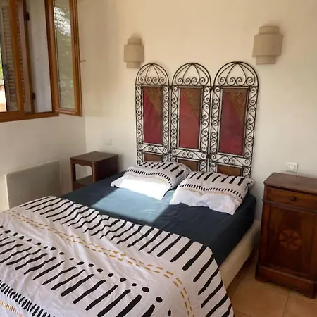 Nyaraló Charmante Maison De Village Porto-Vecchio