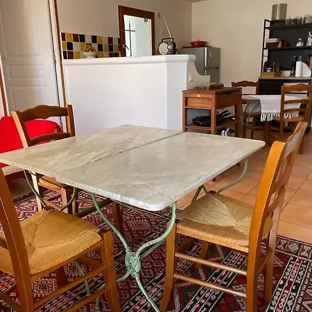 Nyaraló Charmante Maison De Village *