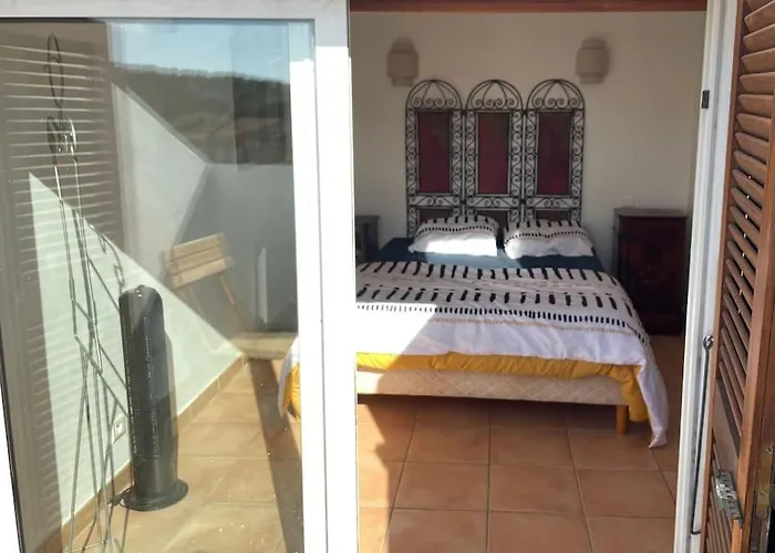 Charmante Maison De Village Tatil Evi