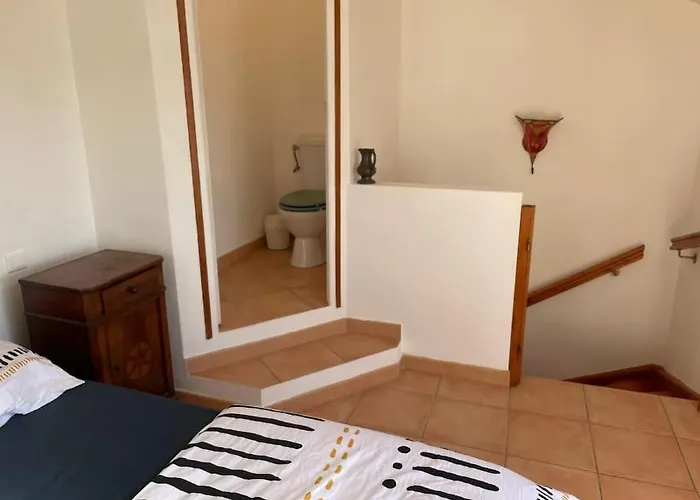 Charmante Maison De Village Tatil Evi Porto-Vecchio (Corsica)