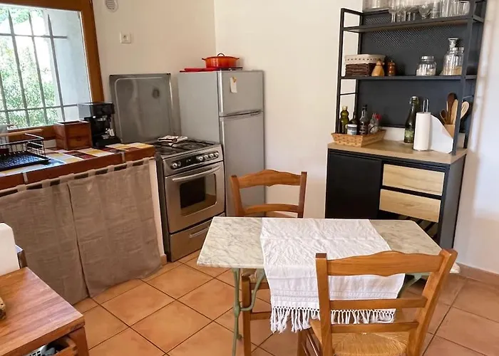 Charmante Maison De Village *