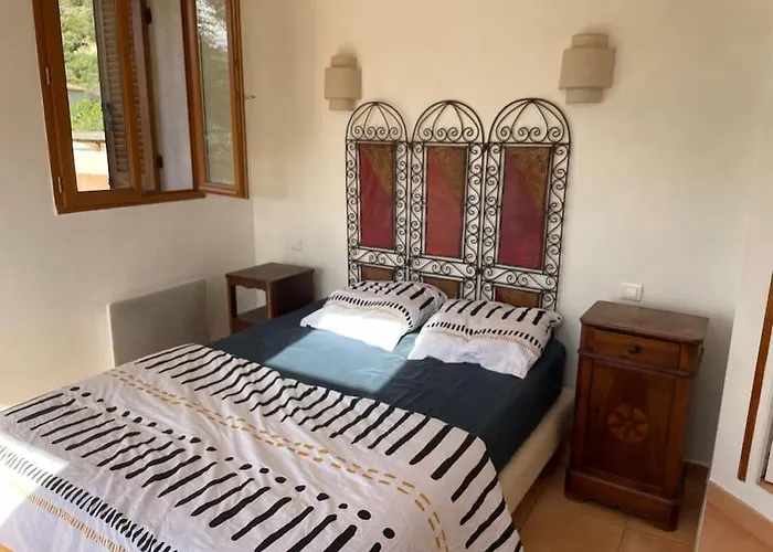 Ferienhaus Charmante Maison De Village Porto-Vecchio (Corsica)